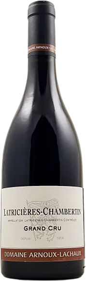 photos du vin Chambertin Latricières Rouge 2018