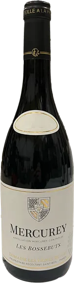 aperçu du vin Mercurey les Bosebuts Rouge