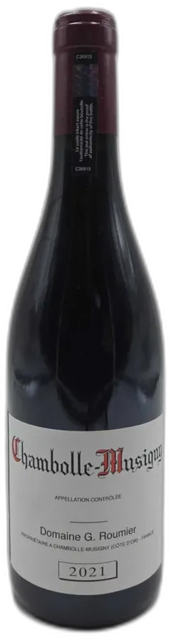 photo Chambolle-Musigny Domaine Roumier