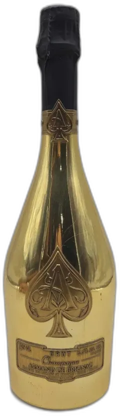 illustration du vin Ace of Spades Brut Armand de Brignac