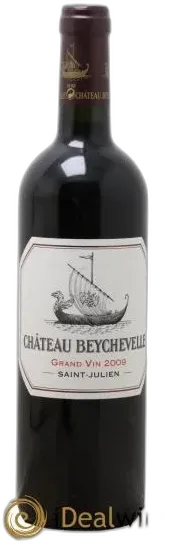 photo Château Beychevelle