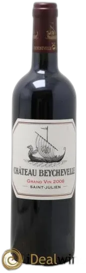 photo Château Beychevelle