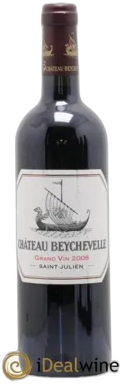 photo Château Beychevelle