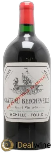 photo Château Beychevelle