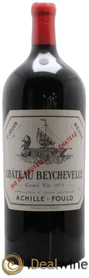photo Château Beychevelle
