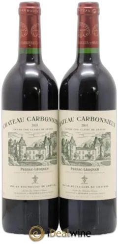 photo Château Carbonnieux Cru Classé de Graves