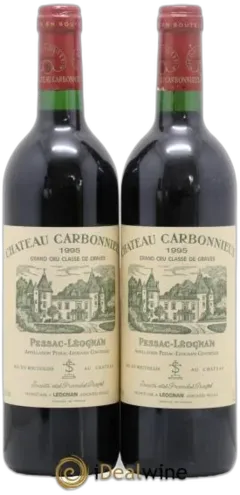 photo Château Carbonnieux Cru Classé de Graves