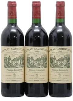photo Château Carbonnieux Cru Classé de Graves
