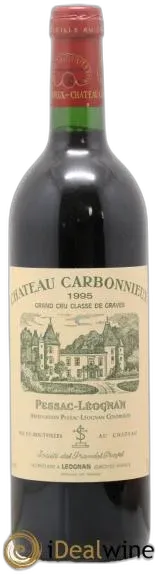 photo Château Carbonnieux Cru Classé de Graves