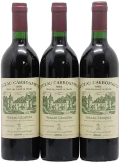 photo Château Carbonnieux Cru Classé de Graves