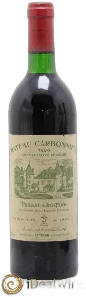photo Château Carbonnieux Cru Classé de Graves