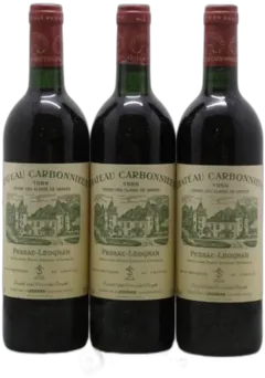 photo Château Carbonnieux Cru Classé de Graves