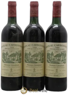 photo Château Carbonnieux Cru Classé de Graves