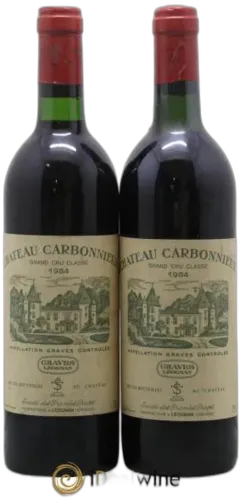 photo Château Carbonnieux Cru Classé de Graves