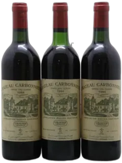 photo Château Carbonnieux Cru Classé de Graves
