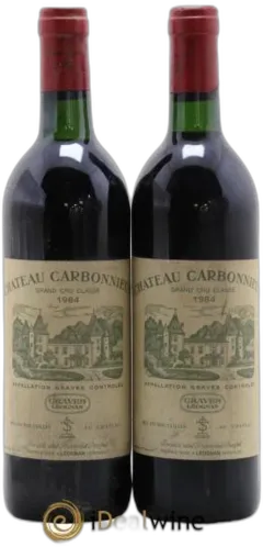 photo Château Carbonnieux Cru Classé de Graves