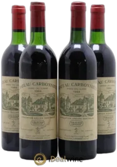 photo Château Carbonnieux Cru Classé de Graves