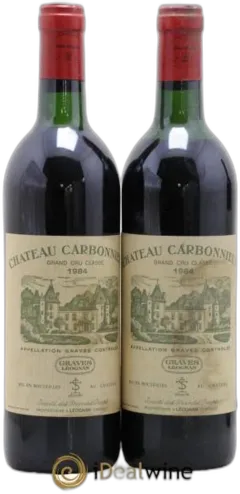 photo Château Carbonnieux Cru Classé de Graves