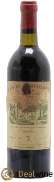 photo Château Carbonnieux Cru Classé de Graves