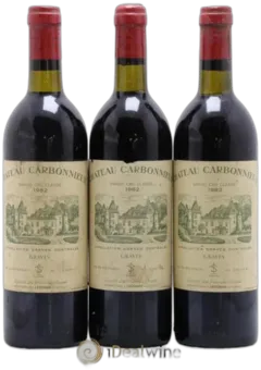 photo Château Carbonnieux Cru Classé de Graves