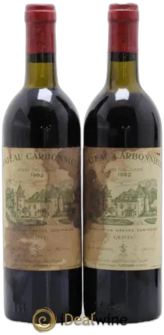 photo Château Carbonnieux Cru Classé de Graves