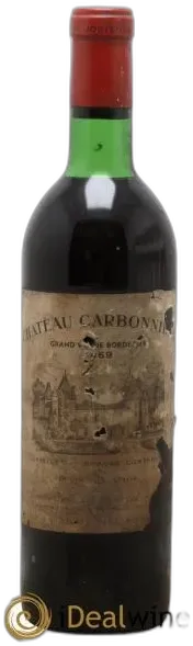 photo Château Carbonnieux