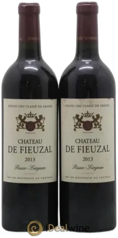 photo Château de Fieuzal Cru Classé de Graves
