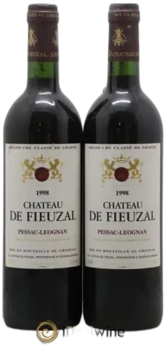 photo Château de Fieuzal Cru Classé de Graves