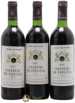 photo Château de Fieuzal Cru Classé de Graves