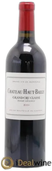 photo Château Haut-Bailly Cru Classé de Graves