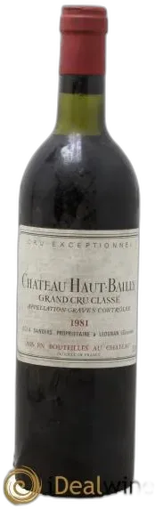 photo Château Haut-Bailly Cru Classé de Graves