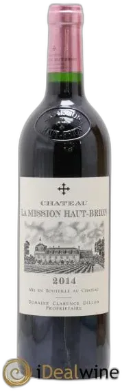 photo Château la Mission Haut-Brion
