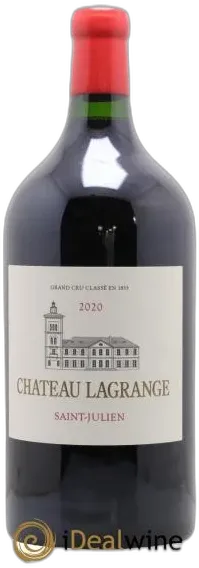 photo Château Lagrange