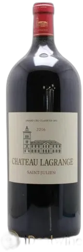 photo Château Lagrange