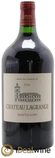 photo Château Lagrange