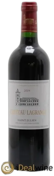 photo Château Lagrange