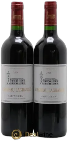 photo Château Lagrange