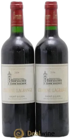photo Château Lagrange