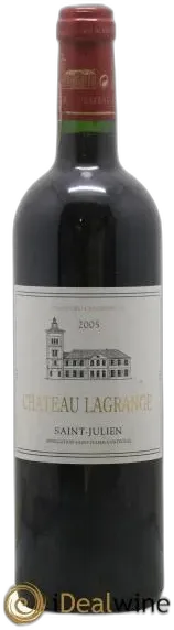 photo Château Lagrange