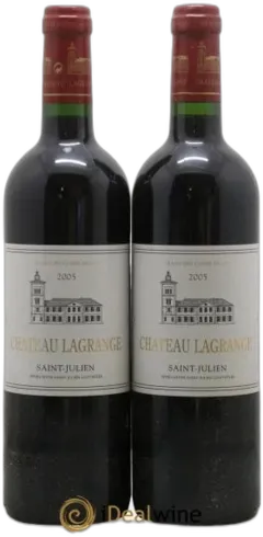 photo Château Lagrange