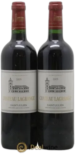 photo Château Lagrange