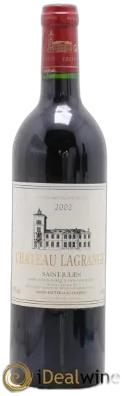 photo Château Lagrange