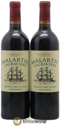 photo Château Malartic-Lagravière