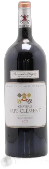 photo Château Pape Clément