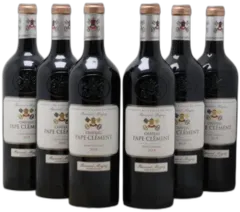 photo Château Pape Clément Cru Classé de Graves 2018