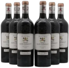 photo Château Pape Clément Cru Classé de Graves 2018