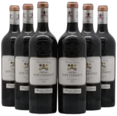 photo Château Pape Clément Cru Classé de Graves 2018