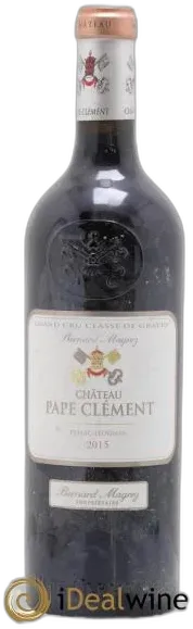 photo Château Pape Clément Cru Classé de Graves