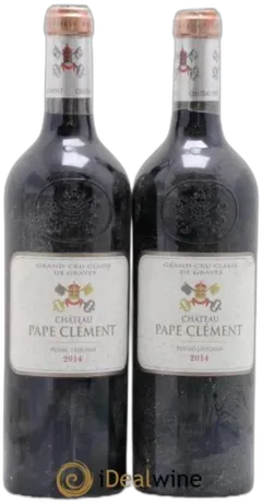 photo Château Pape Clément Cru Classé de Graves