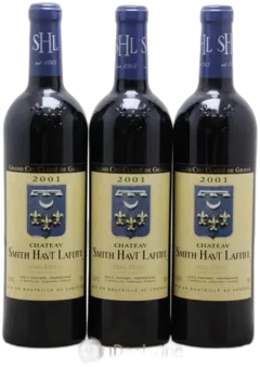 photo Château Smith Haut Lafitte Cru Classé de Graves